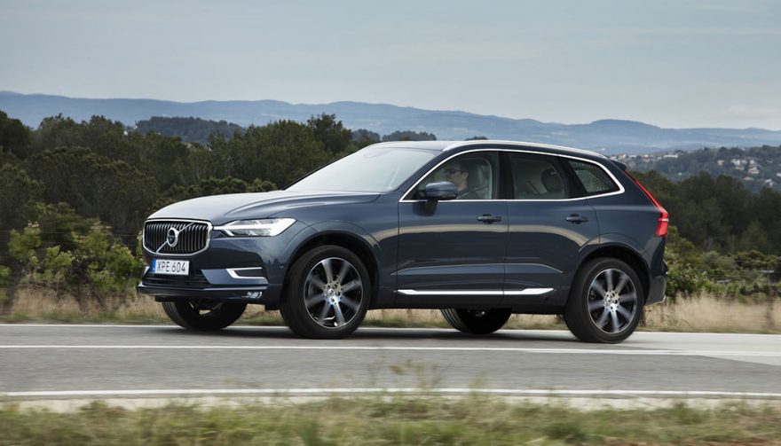 The 2018 Volvo XC60 is the best compact suv