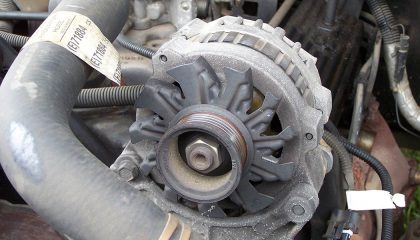 Signs of a bad alternator