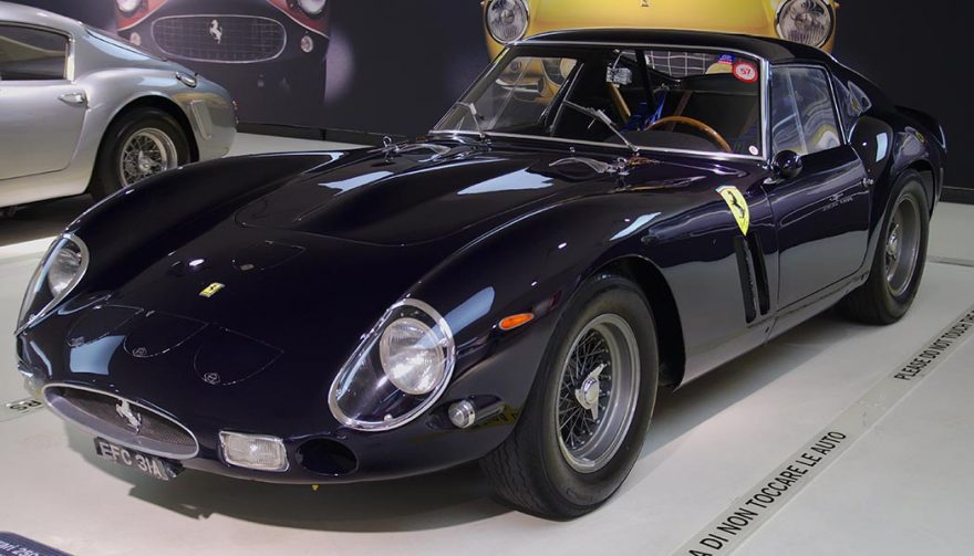 The Ferrari 250 GTO is one of the best homologation cars