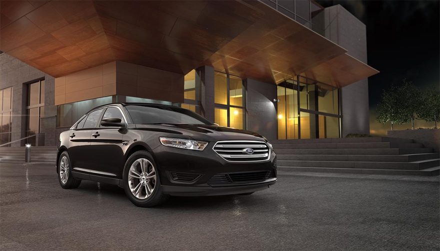 2018 Ford Taurus