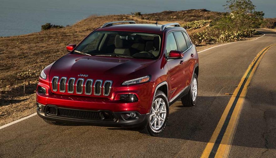 The 2018 Jeep Cherokee is one of the best compact suv models