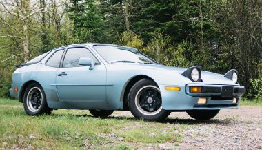 post your ride Porsche 944