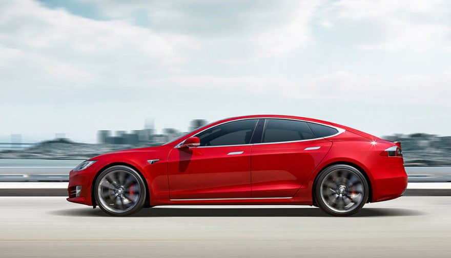 The 2018 Tesla Model S is one of the longest range electric car models