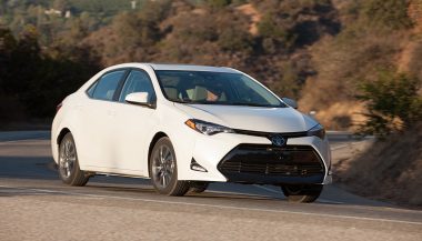 Toyota and Mazda car plant: Corolla The Corolloa will be built at the new Toyota and Mazda car plant