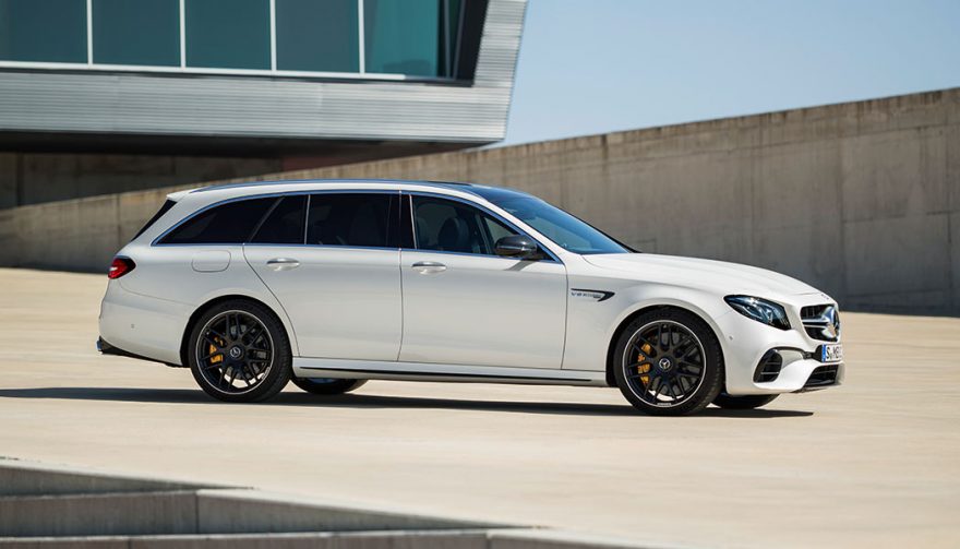 The Mercedes-Benz E-Class Wagon is one of the worst luxury cars