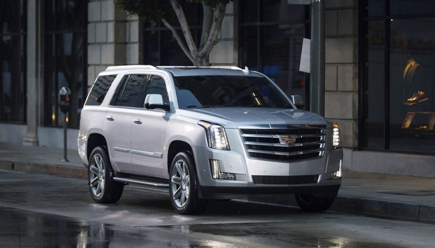 The Cadillac Escalade is one of the worst luxury cars