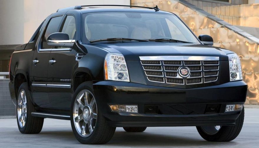 The Cadillac Escalade EXT could be the best useed truck for your needs