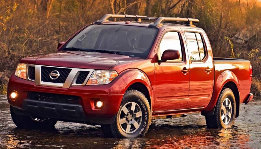 The Nissan Frontier could be the best used truck for your needs