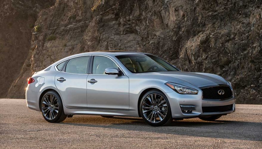 The Infiniti Q70 is one of the worst luxury cars