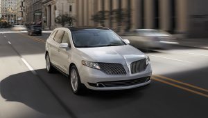 The Lincoln MKT is one of the worst luxury cars