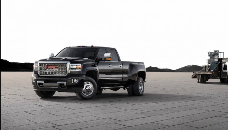 The GMC Sierra 3500 Denali HD could be the best truck for towing