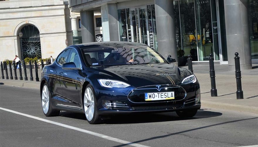 The Tesla Model S is one of the worst luxury cars