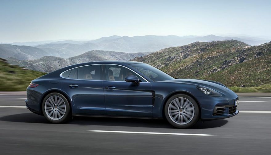 The Porsche Panamera is one of the worst luxury cars