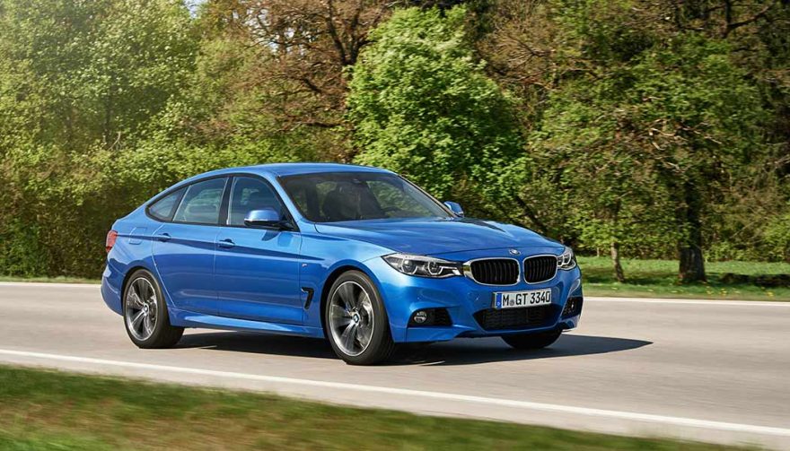 The 2018 BMW 3 Series Gran Turismo is one of the best luxury hatchback models