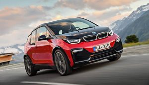 The BMW i3 was one of the best selling electric cars in 2017