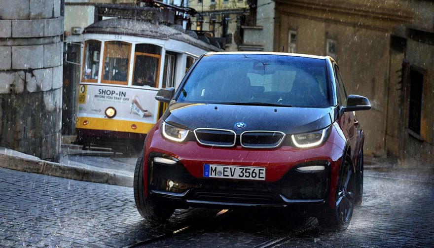 The 2018 BMW i3 is one of the best luxury hatchback models