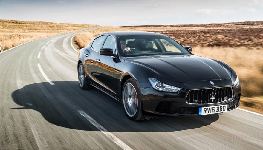 The Maserati Ghibli is one of the worst luxury cars