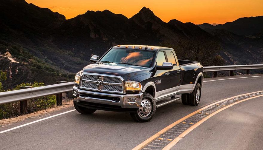 The Ram 3500 could be one of the best trucks for towing