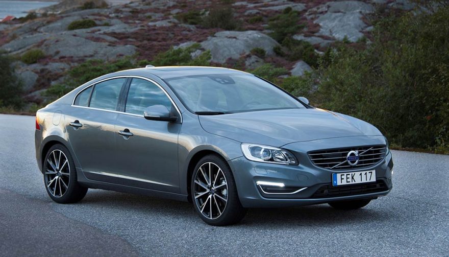 The Volvo S60 is one of the best entry level luxury cars