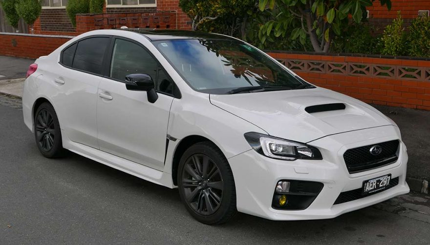 The Subaru WRX is one of the best tuner cars