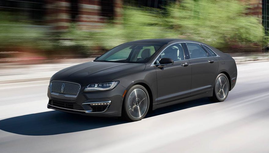 Lincoln MKZ