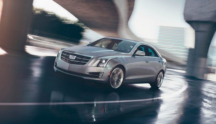 The Cadillac ATS is one of the best entry level luxury cars