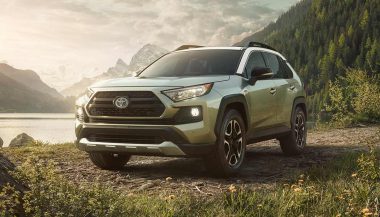 The 2019 Toyota RAV4