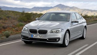 The 2014 BMW 5 Series is one of the most depreciating cars