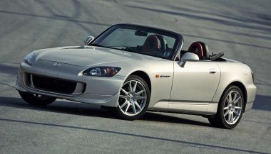 The Honda S2000 is one of the best tuner cars