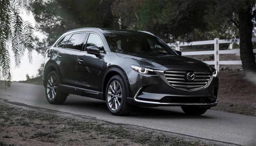 Mazda CX-9 vs Chevrolet Traverse