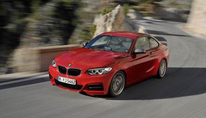 BMW Series 2 is one of the best entry level luxury cars