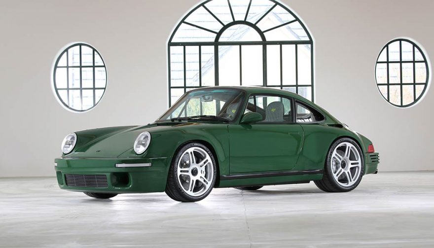 RUF Porsche RUF SCR