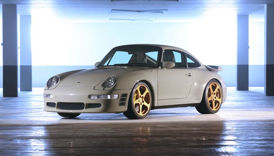 RUF PORSCHE RUF Turbo R