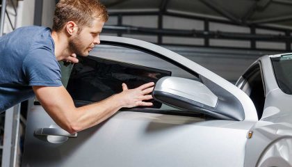 Learn how to remove window tint