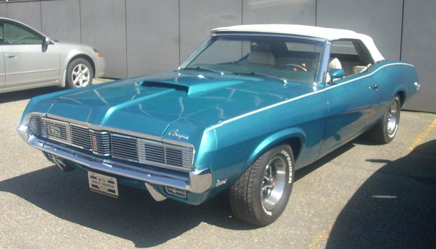 Mercury Cougar