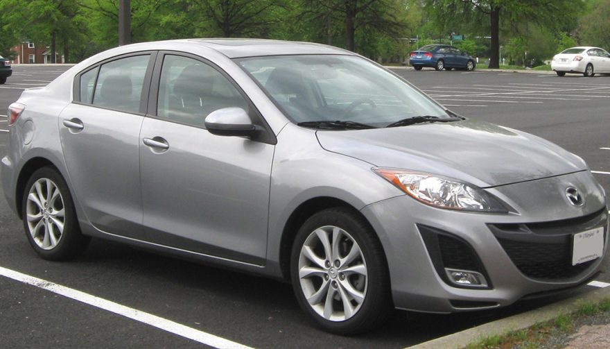 The 2011 Mazda3 Is One Of The Safest Vehicles For Teens