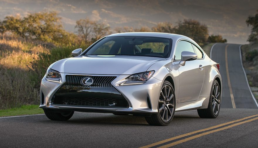 Lexus RC is one of the Safest Cars