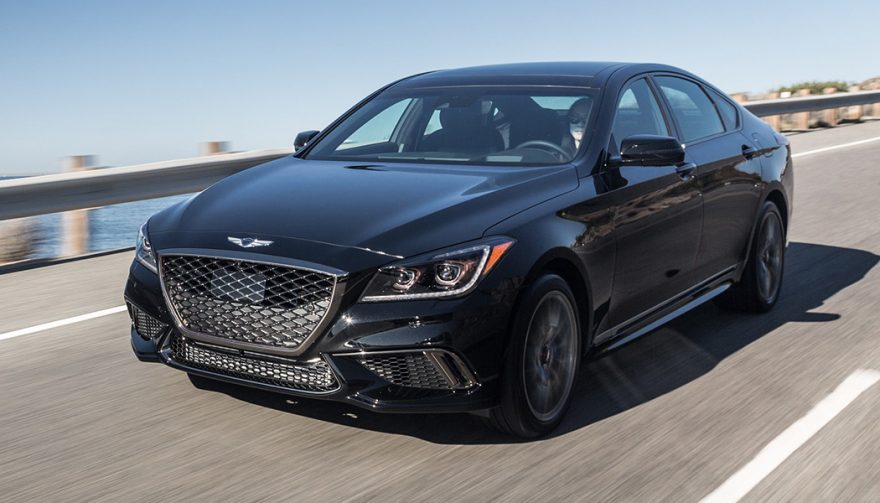 Genesis G80 is one of the Safest Cars