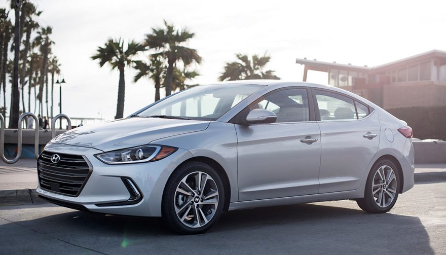 Hyundai Elantra is one of the Safest Cars