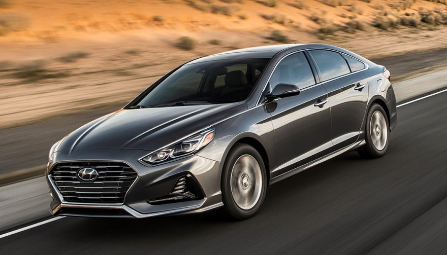 Hyundai Sonata is one of the Safest Cars