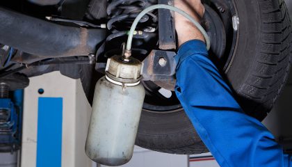 How To Bleed Brakes