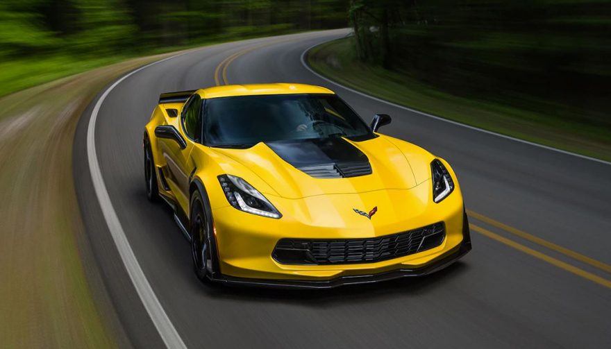 The Corvette Z06 made our list of best sports cars.