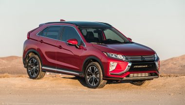 Mitsubishi Eclipse Cross 2018