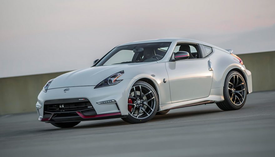 The Nissan 370Z Nismo made our list of best sports cars.