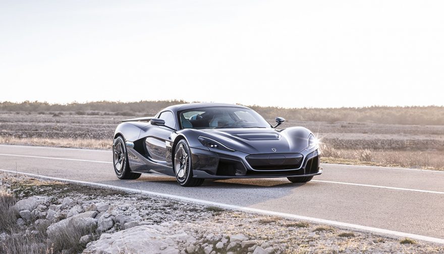 Porsche buys into Rimac, expands electric luxury cars