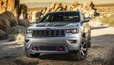 Jeep Cherokee, Best off road SUV