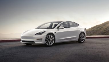 Tesla Model 3 News