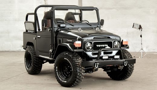 Post Your Ride 1985 Toyota Land Cruiser from Legacy Overland