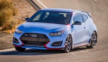 Hyundai Veloster N