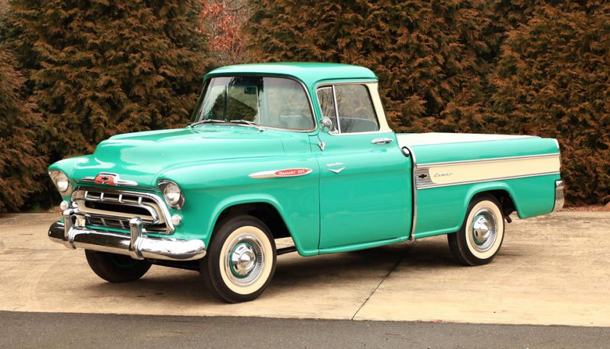 Chevrolet Cameo Carrier Classic Trucks